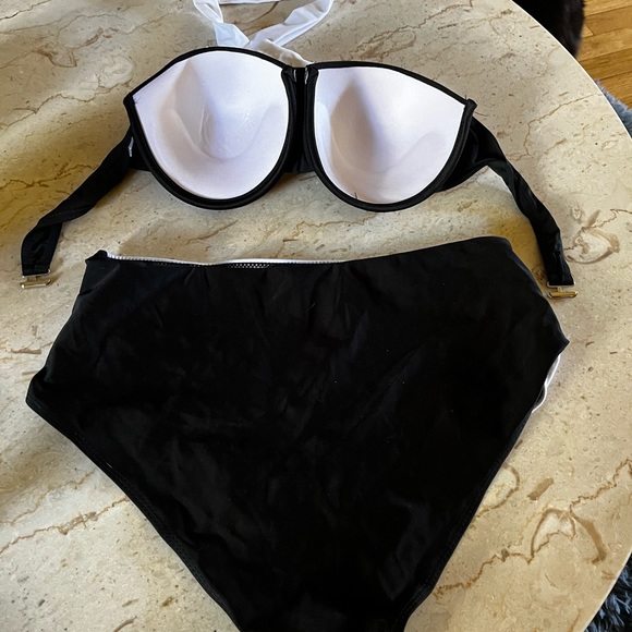 NWOT 2 piece suit Sz XXL - Picture 2 of 2